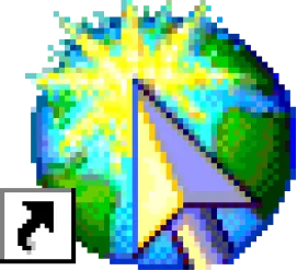 Random article Icon