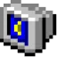 Color theme icon