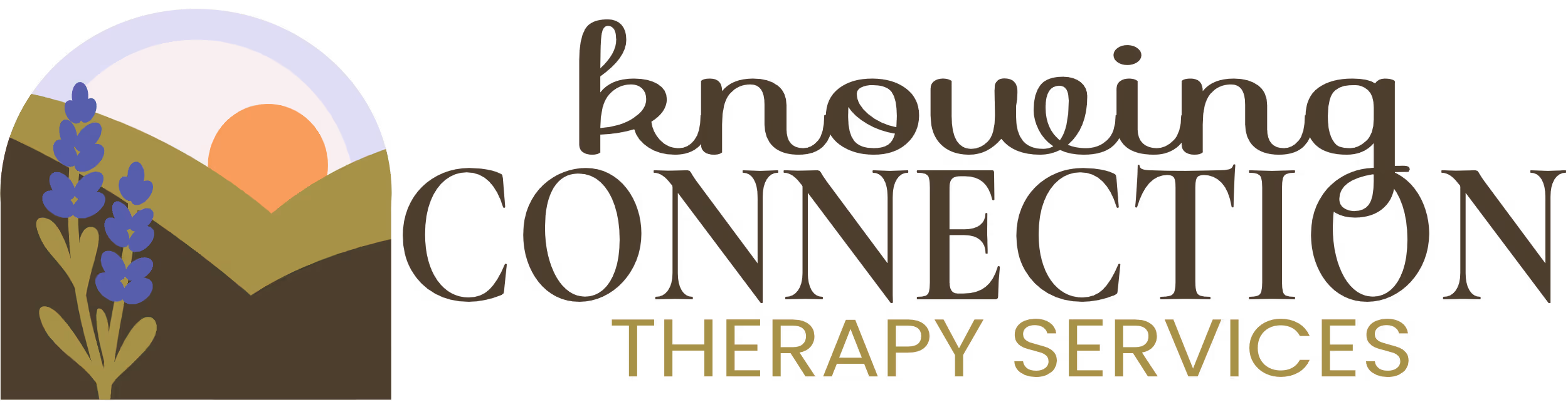Primary Logo. Knowing Connection Therapy Services located in New Braunfels TX