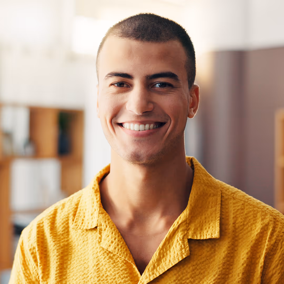 Woman smiling in therapy session. Individual Therapy in New Braunfels, TX. Find Healing & Peace. Knowing Connections Therapy.