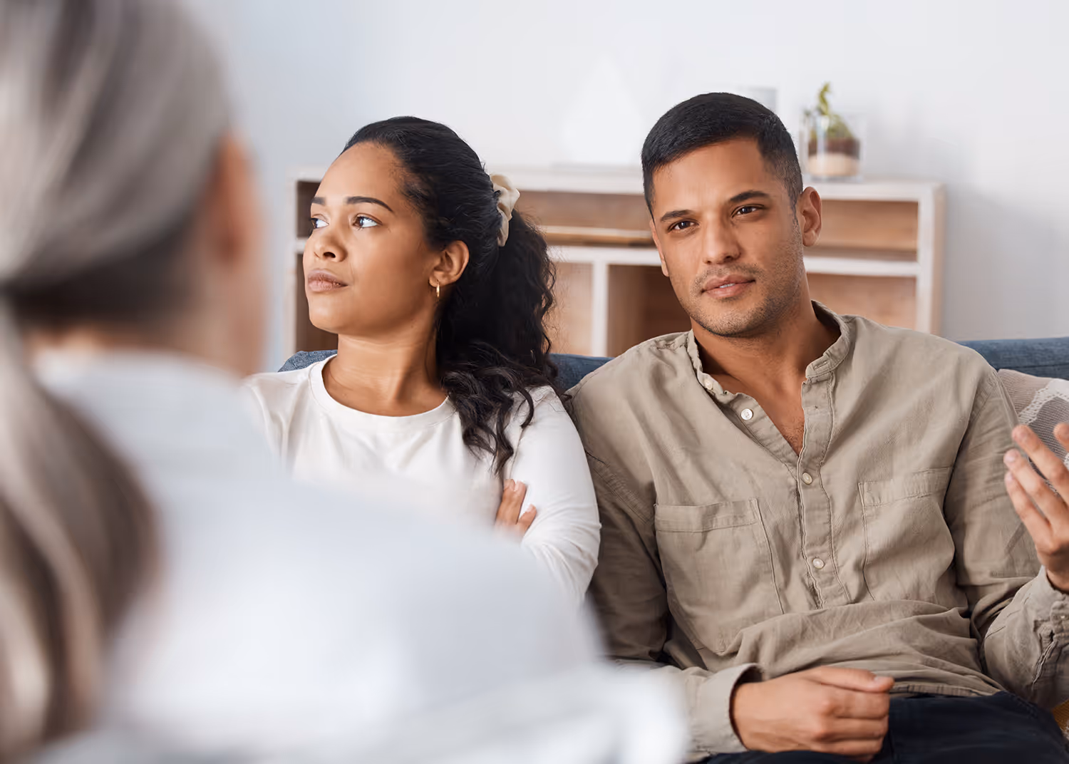 5 Signs You Need Couples Therapy | New Braunfels