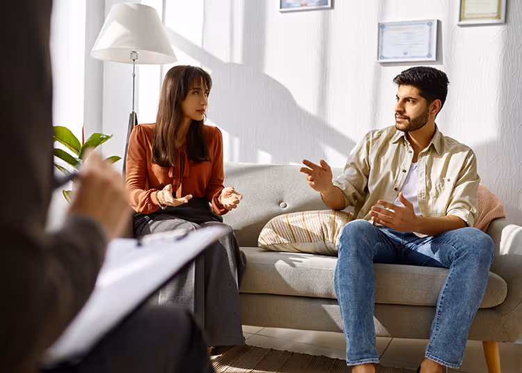 Relational Life Therapy for Couples | New Braunfels