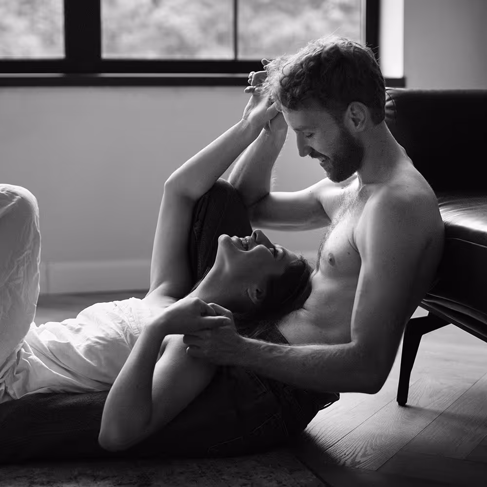 Sex Therapy & Intimacy Counseling occurring in session at Knowing Connection Therapy in New Braunfels, TX