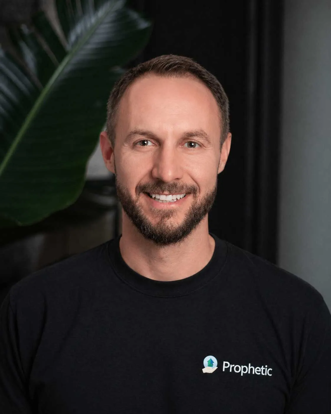 Justin Baxley, Chief Product Officer at Prophetic