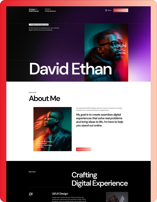 Ethanfolio Thumbnail