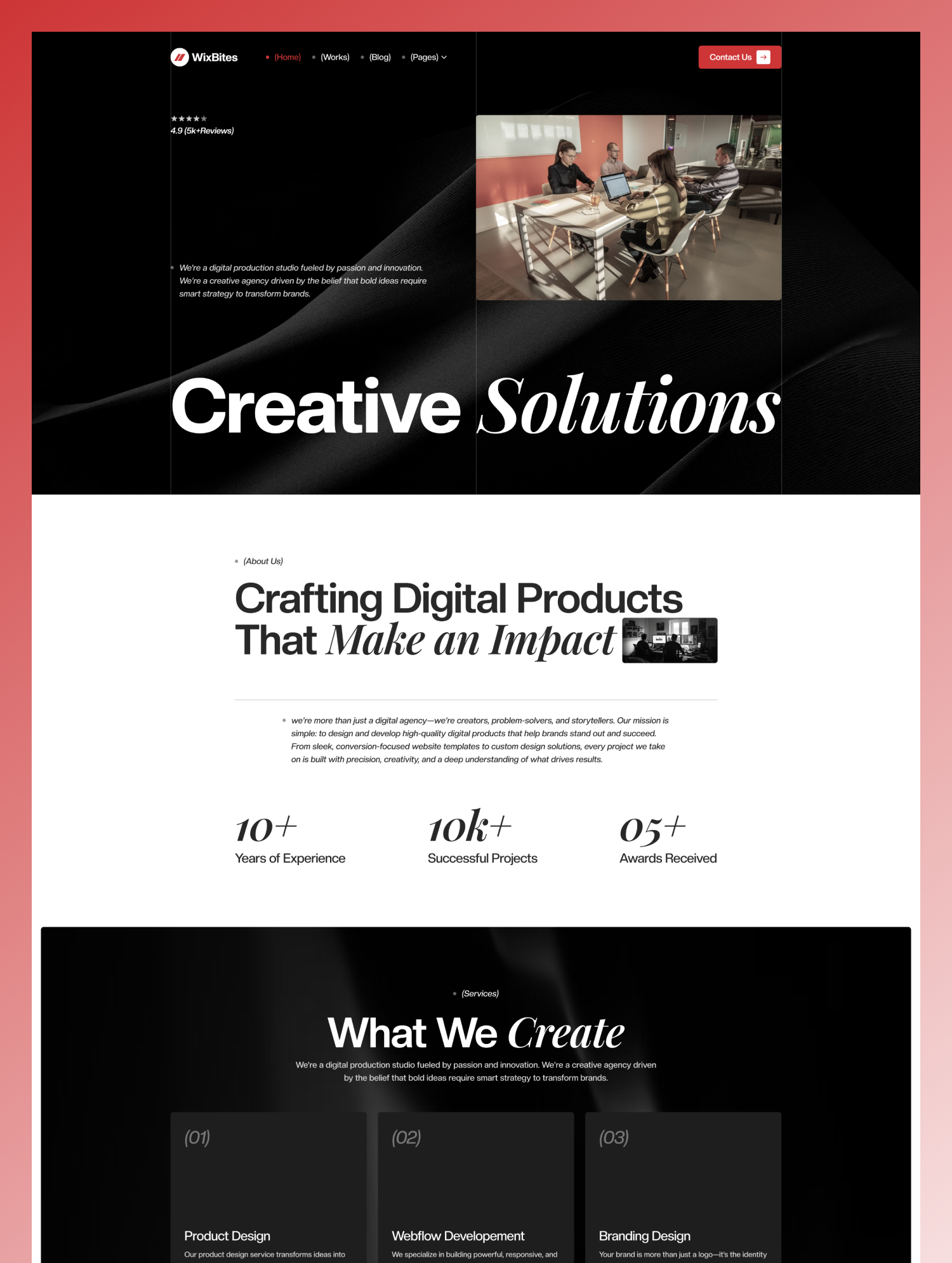 Ethanfolio Thumbnail