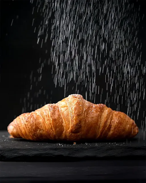 A piece of paper sitting on top of a couch.