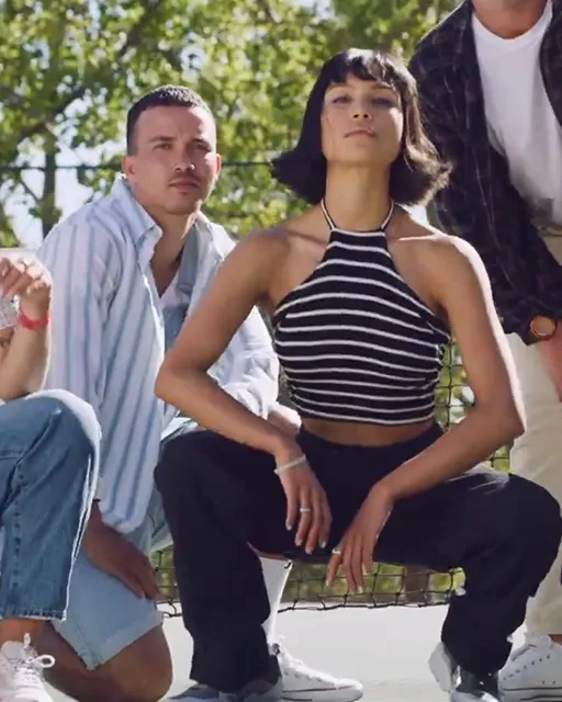 A person with a watch on their wrist.