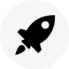Rocket icon