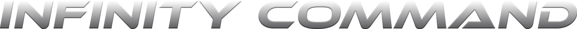 Infinity Command Logo