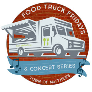 Food Truck Fridays Event Logo