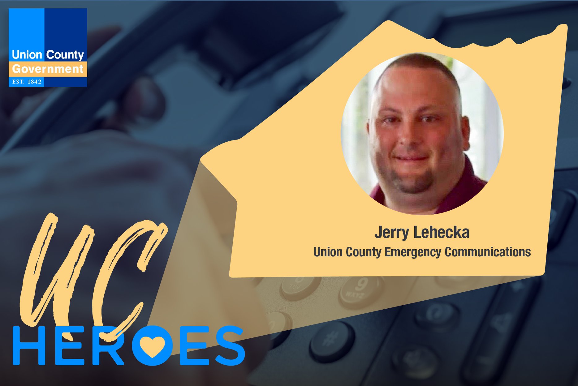 UC Heroes social media campaign