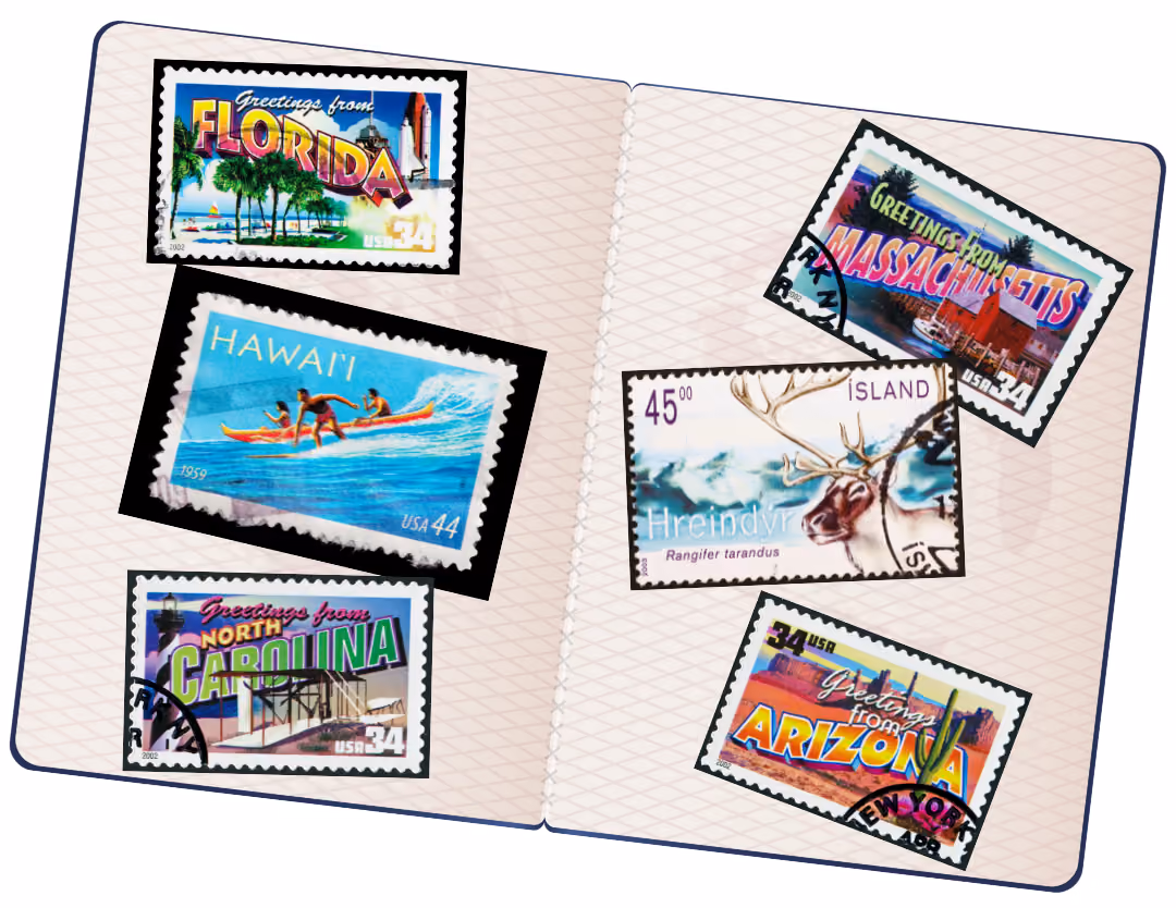 HAVEN Maven Opal Passport