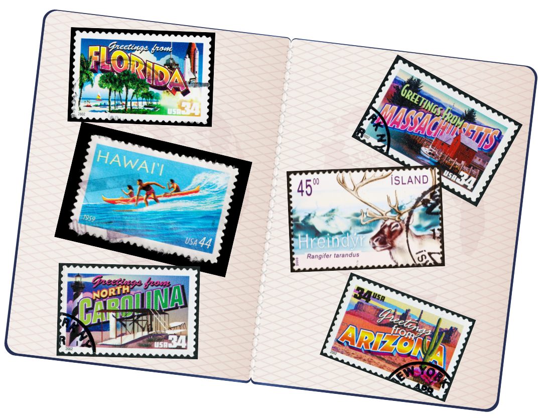 HAVEN Maven Opal Passport