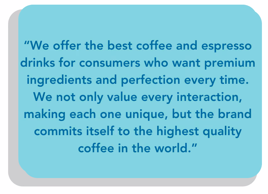 Positioning Statement