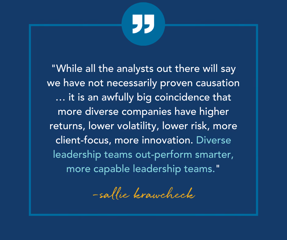 diversity leadership