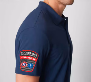 Rockbridge Patch Mockup