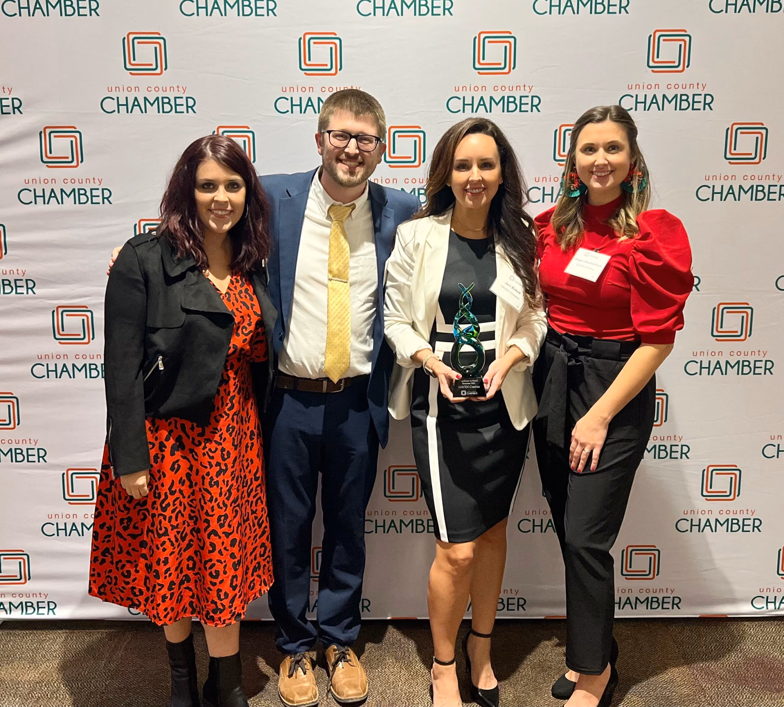 |2021 Excellence in Small Business Award