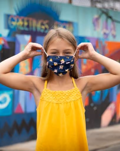 ||Mask Together, Gaston||Gaston SAVES Mask Together Campaign - Mother and Daughter|Gaston SAVES Mask Together Campaign - Mother and Daughter|Gaston SAVES Mask Together Campaign - Mother and Daughter