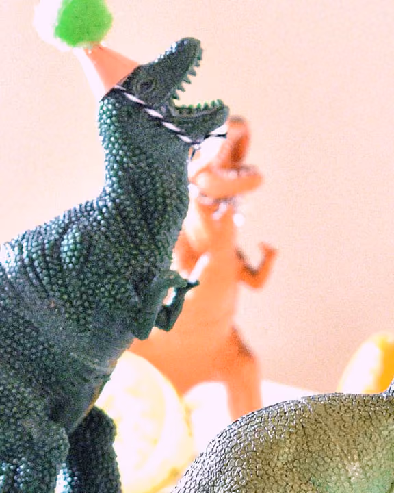 Awkward Dino Party - Lead Generation|Awkward Dino Party - Lead Generation