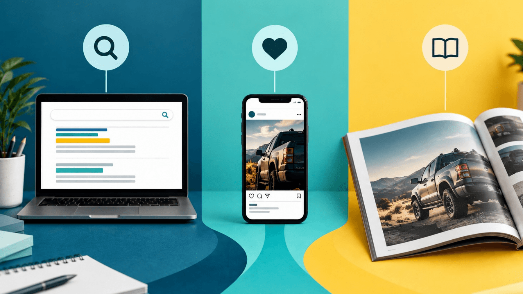 PPC, Paid Social, or Print