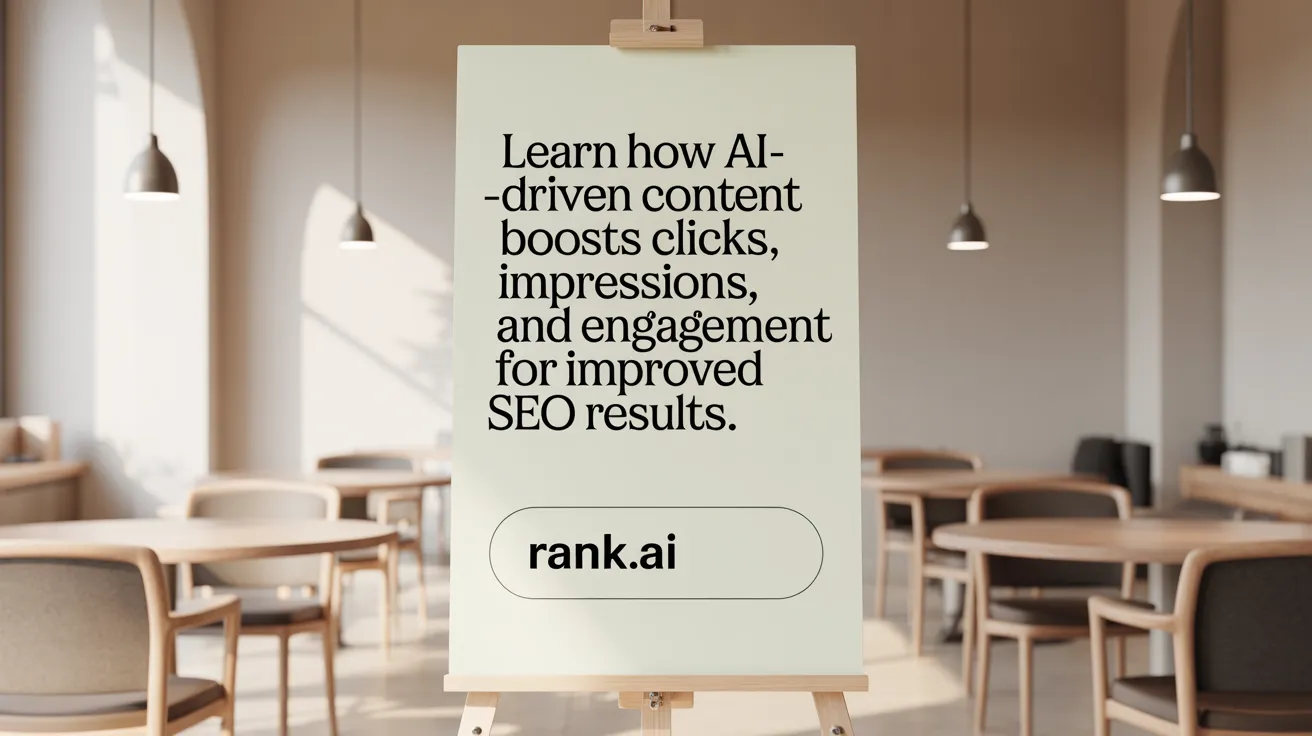 Learn how AI-driven content boosts clicks, impressions, and engagement for improved SEO results.