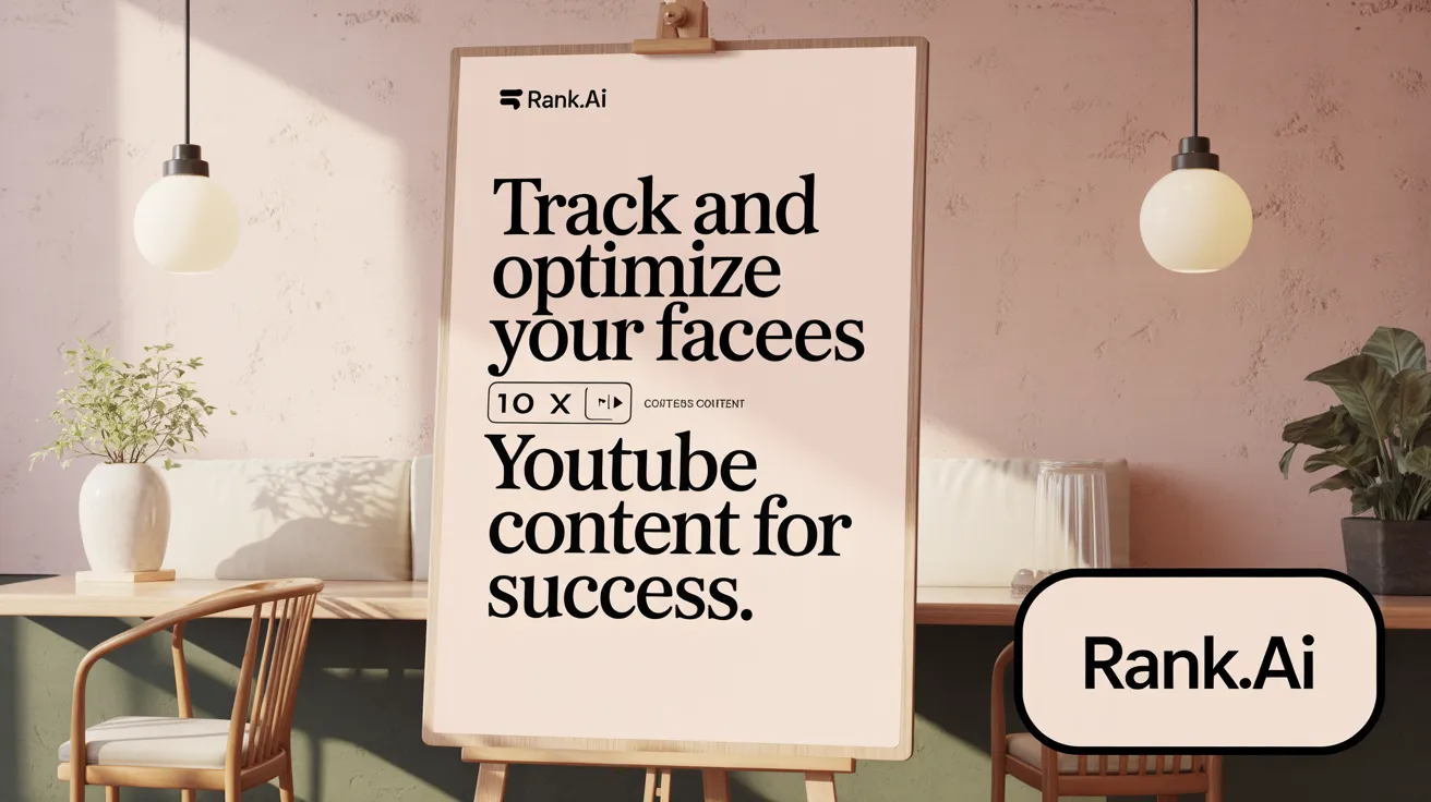 Track and Optimize Your Faceless YouTube Content for Success