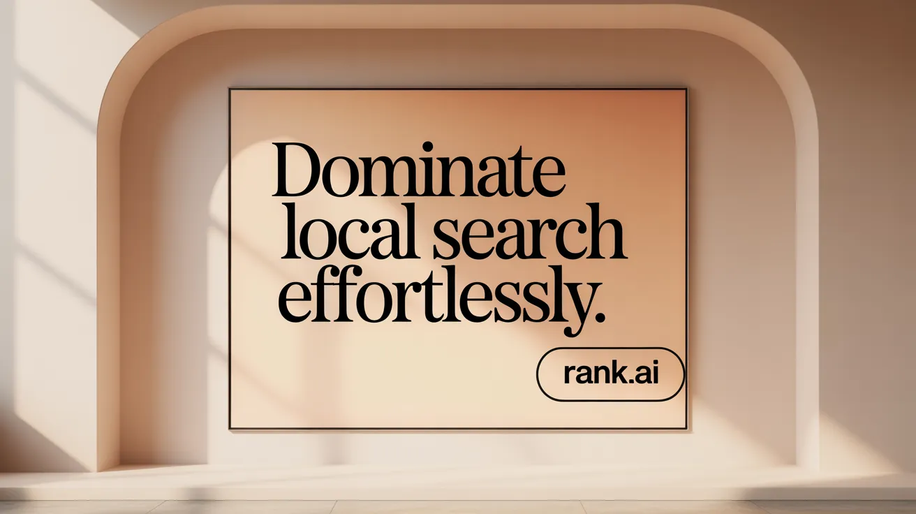Dominate Local Search Effortlessly