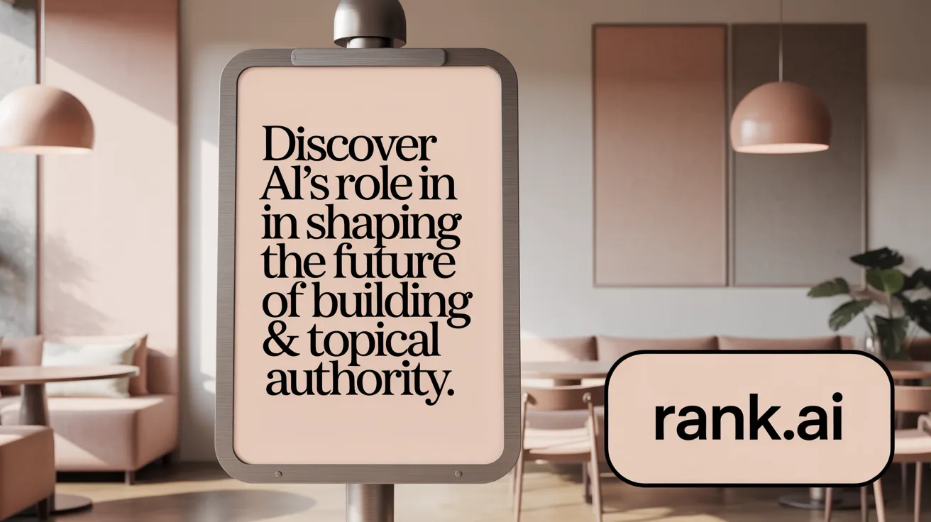 Discover AI's Role in Shaping the Future of Link Building & Topical Authority