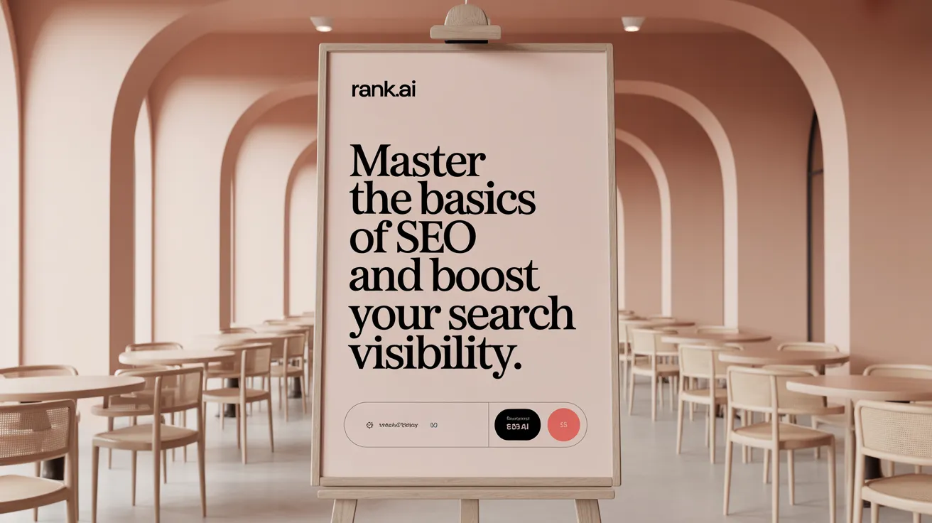 Master the Basics of SEO and Boost Your Search Visibility