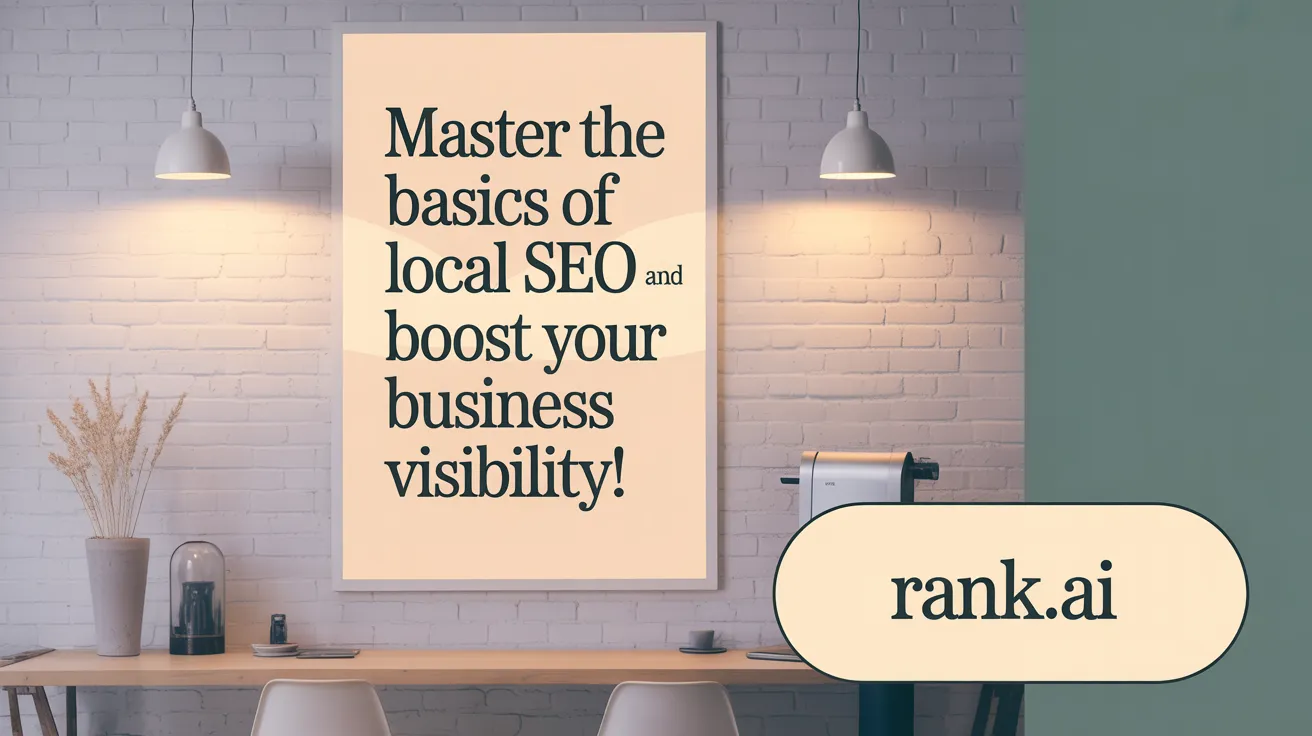 Master the Basics of Local SEO and Boost Your Business Visibility!