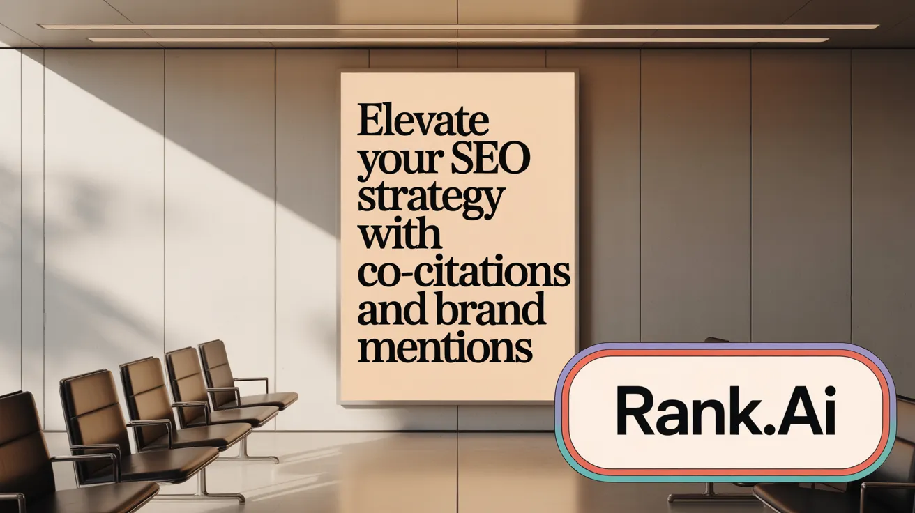 Elevate Your SEO Strategy with Co-Citations and Brand Mentions