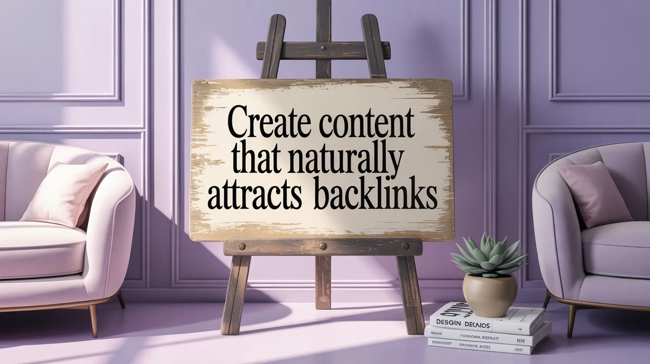 Create Content That Naturally Attracts Backlinks
