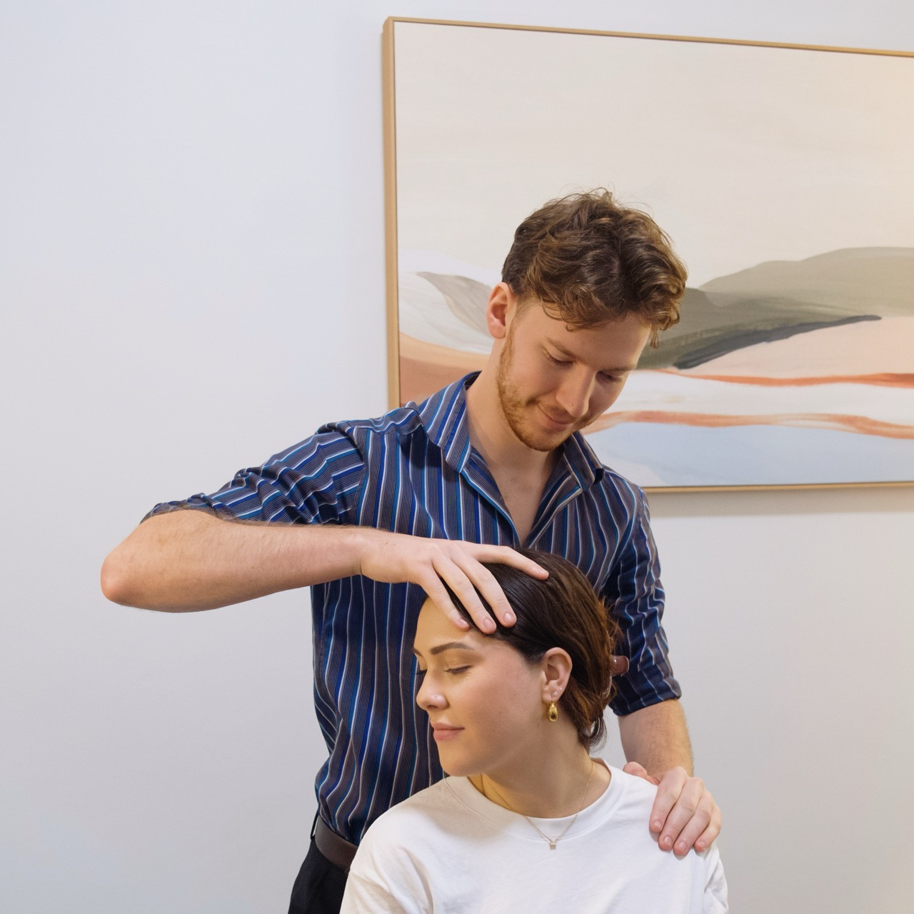 Dr Tom Jaworski chiropractor posing for a photo