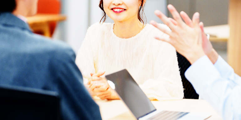 座談会のイメージ写真