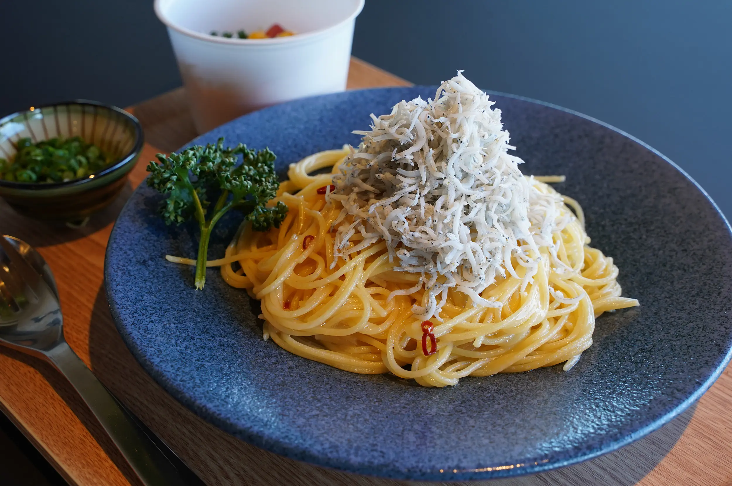 ペペロンチーノ