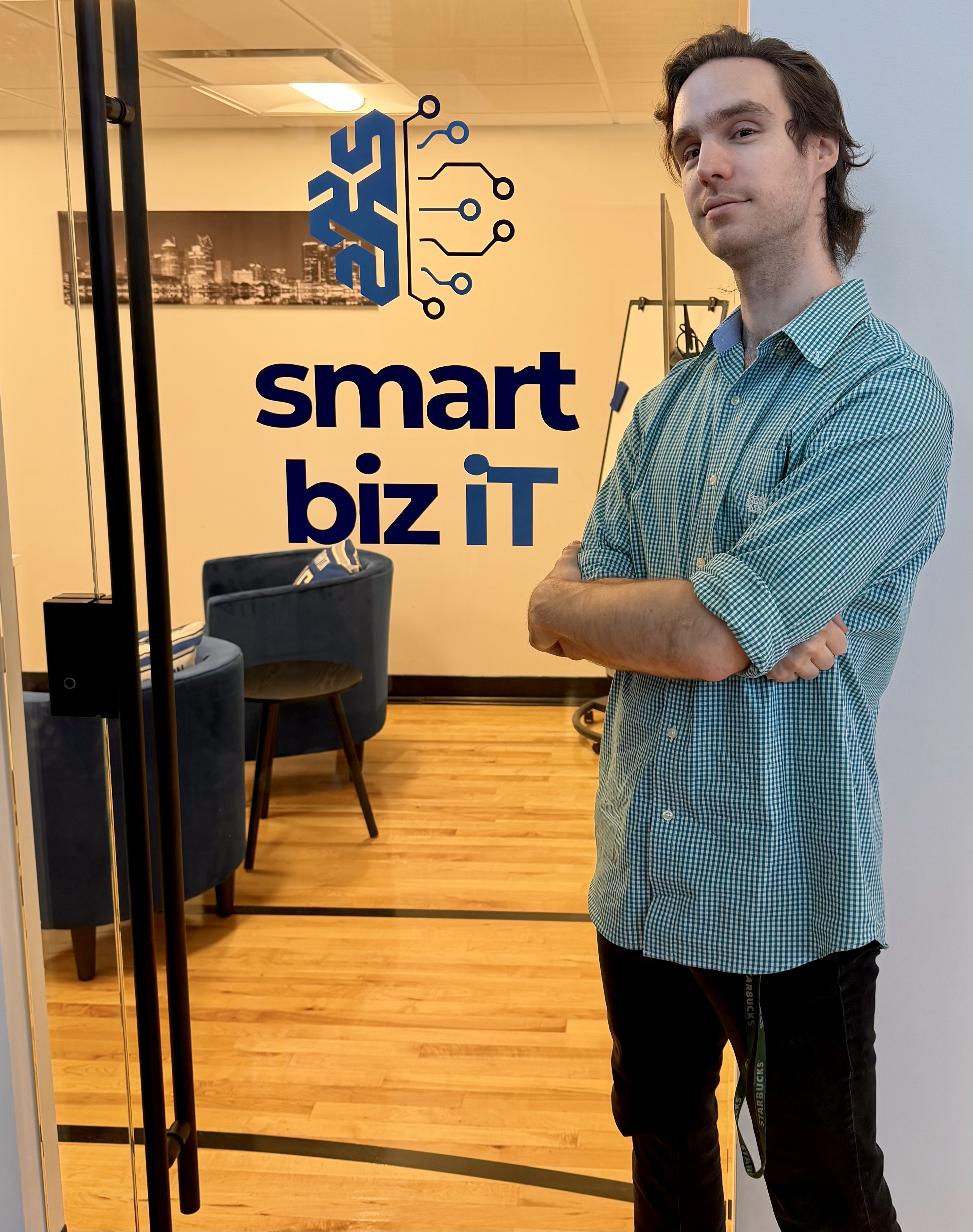 Smart Biz iT collaborative team