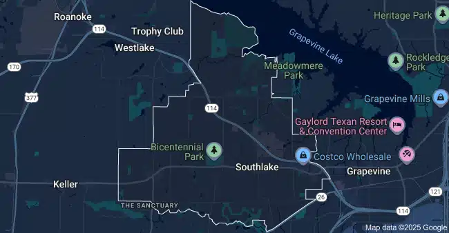 Backyard Boys crew in Oklahoma City after finishing a landscape project