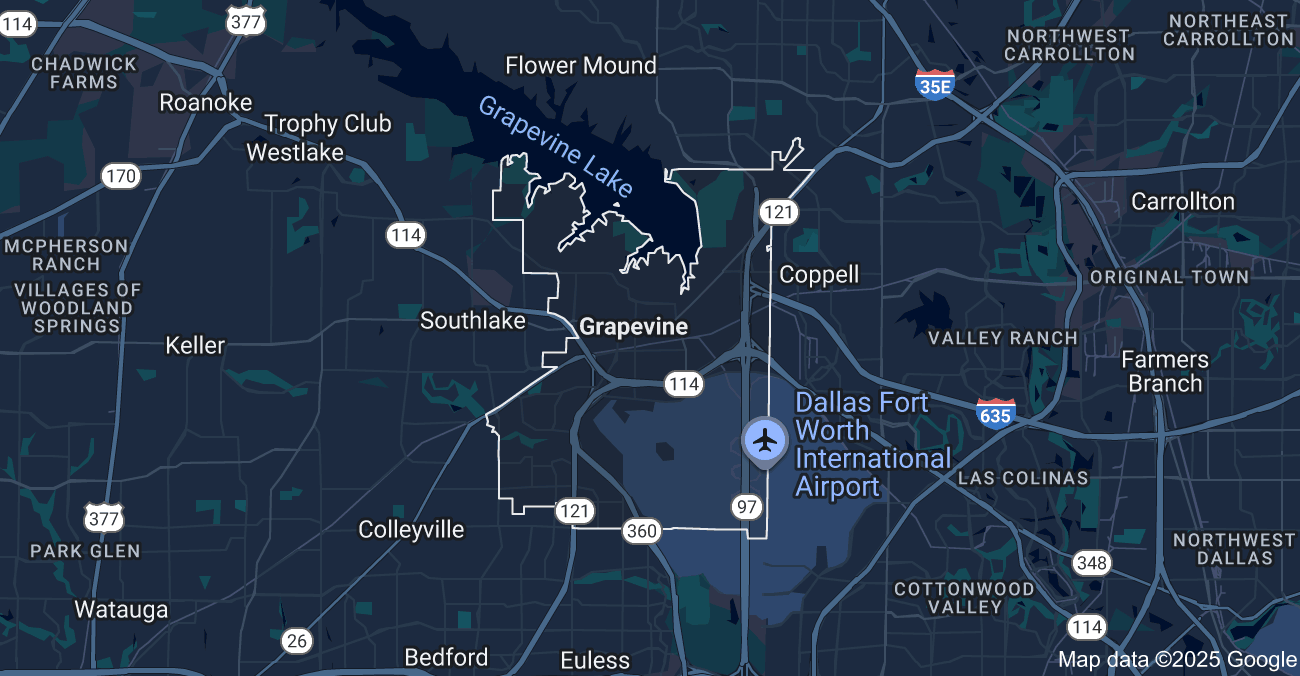 Backyard Boys crew in Oklahoma City after finishing a landscape project