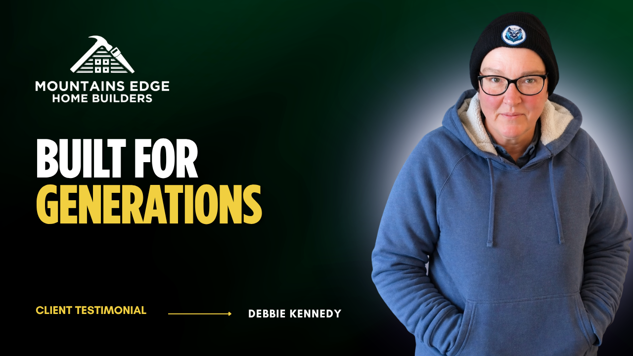 Debbie Kennedy – Mountains Edge Home Builders