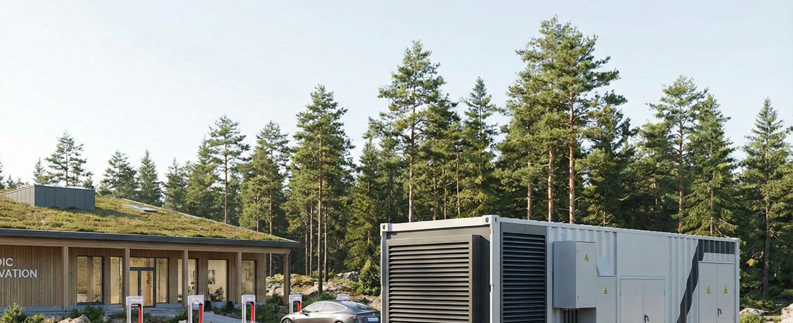 Akkukonttien ja akkuenergiavarastojen vuokrasopimukset yleistyvät Suomessa. Maaseudun Tulevaisuus ja MTK muistuttavat maanomistajia tarkistamaan sopimusehdot huolellisesti ennen maa-alueen vuokraamista energiavarastolle.