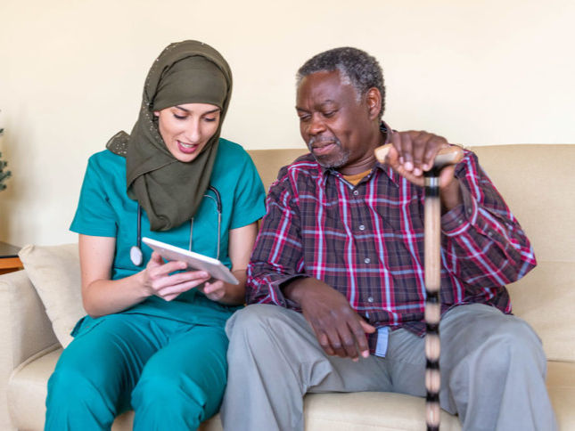 Comprehensive Personal Home Care Assistance