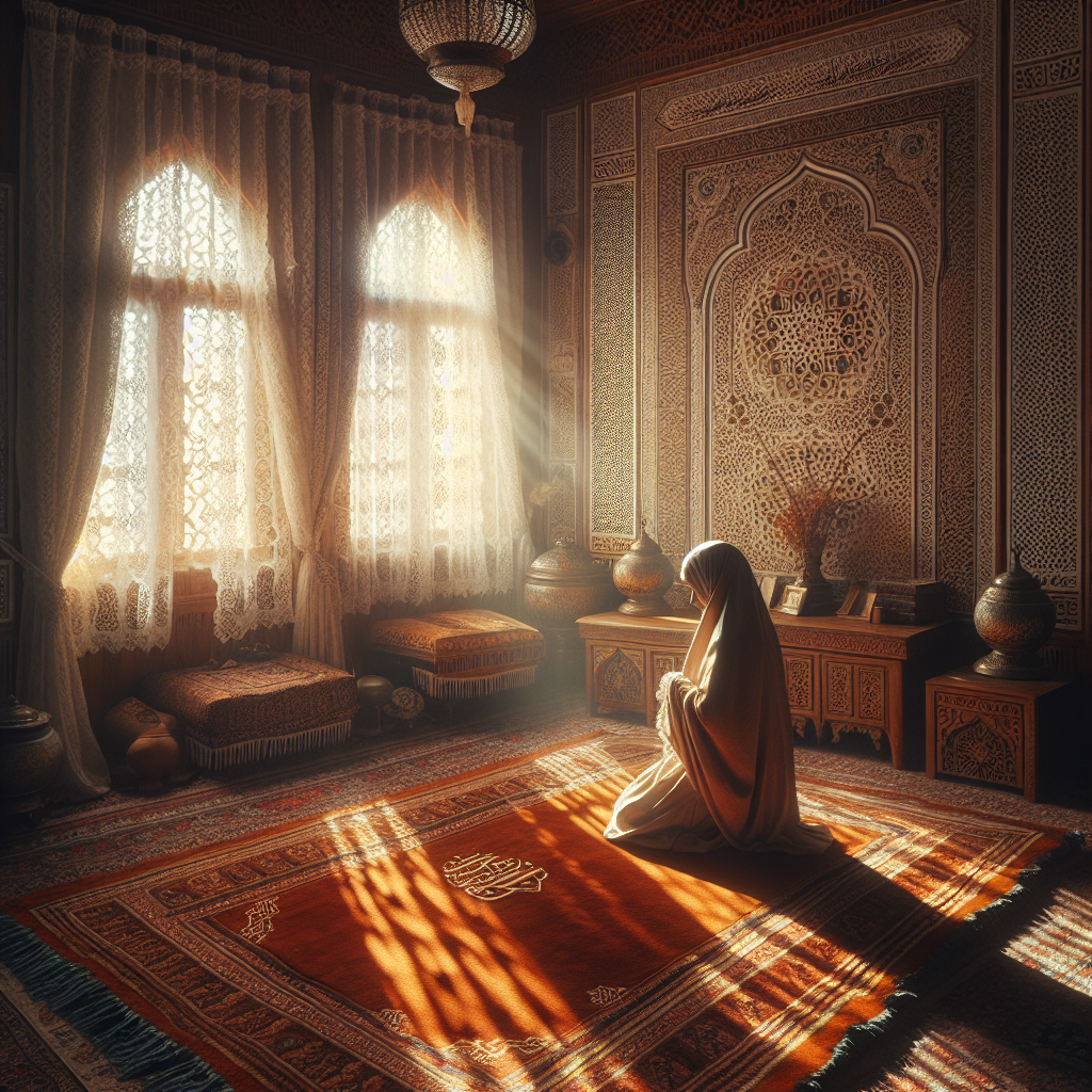 Cultural Harmony: Islamic Home Care's Approach to Supporting Daily Islamic Practices for Seniors