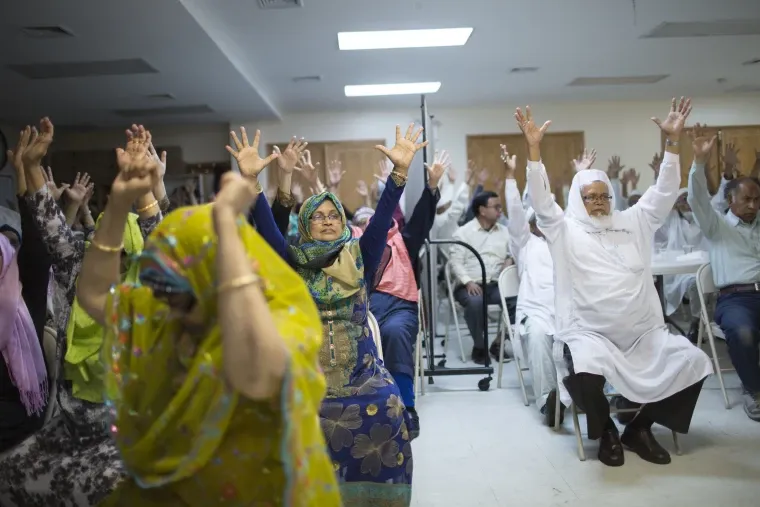 Is It Haram to Send Parents to a Nursing Home in Islam?