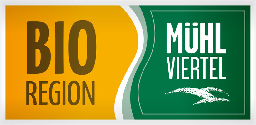 Logo: Bio Region Mühlviertel