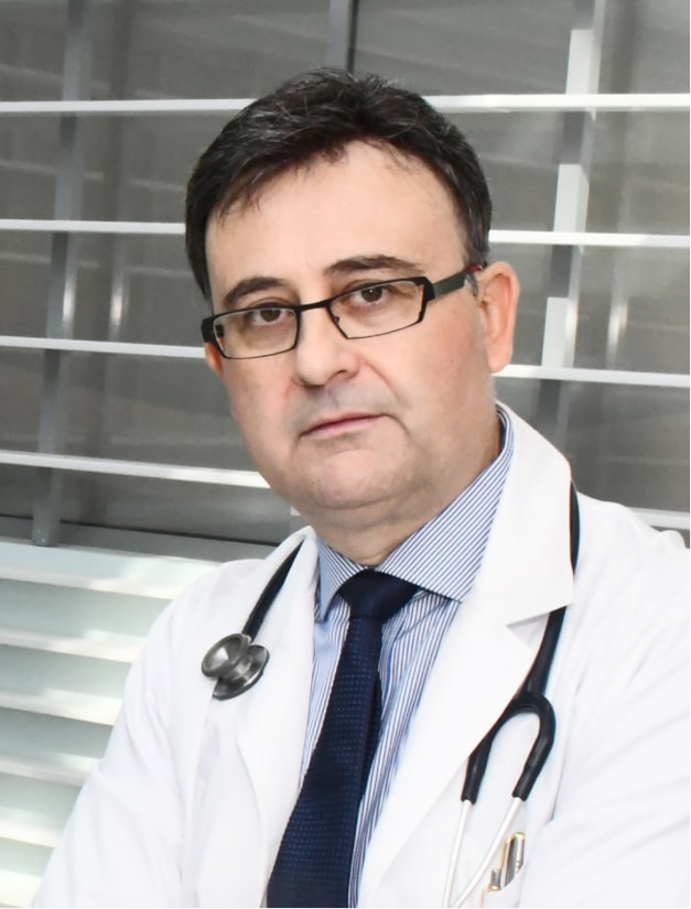 Σωτήριος Ζορμπάς, Νεφρολόγος