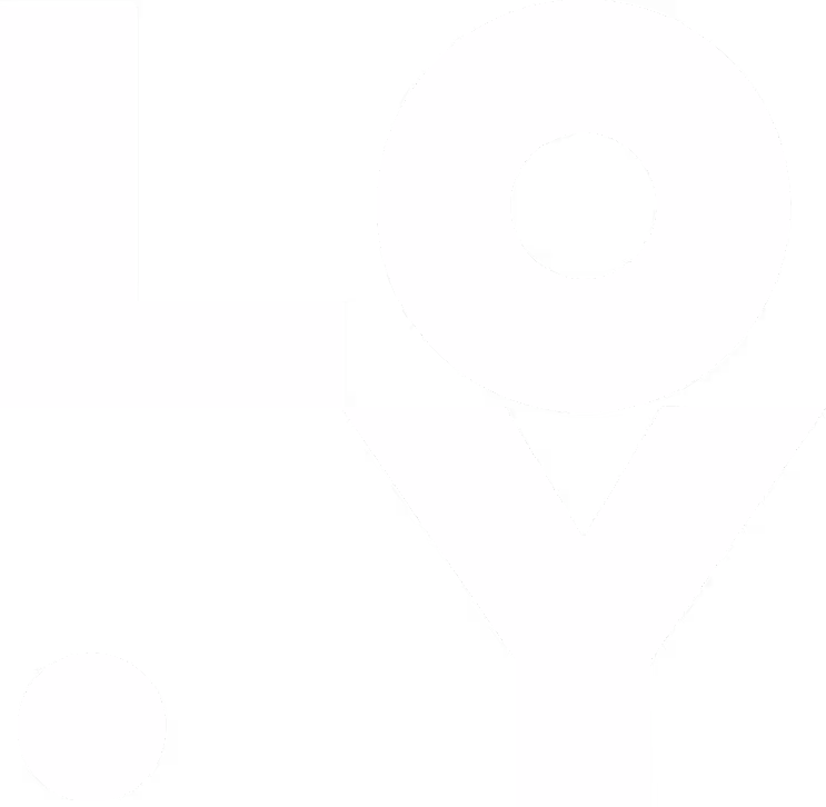 loy. agency logo white