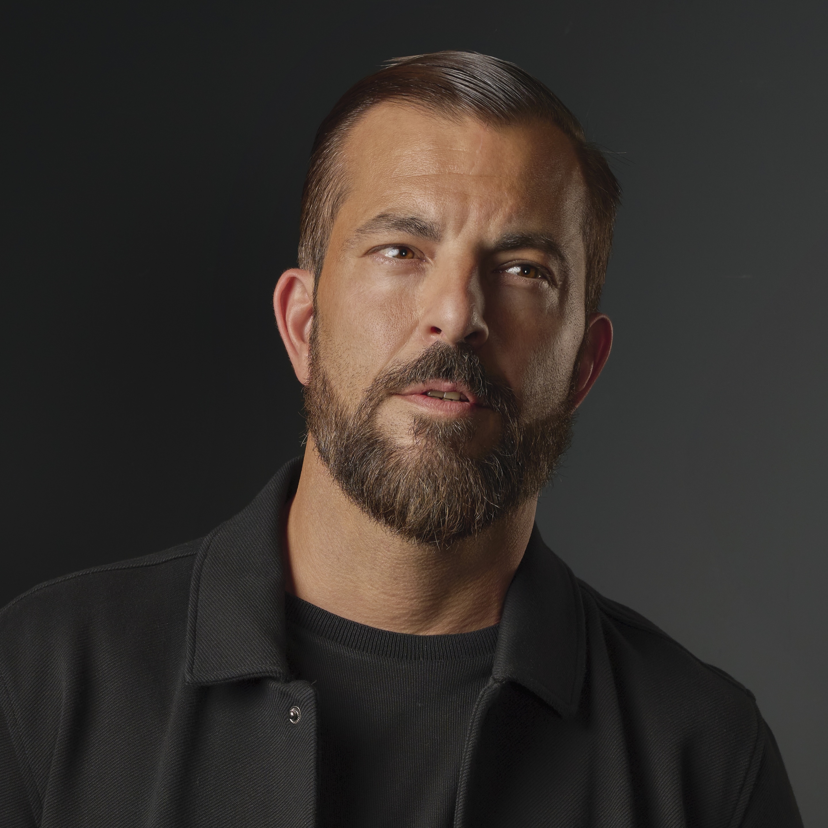 Professional photograph of Jordan Sai