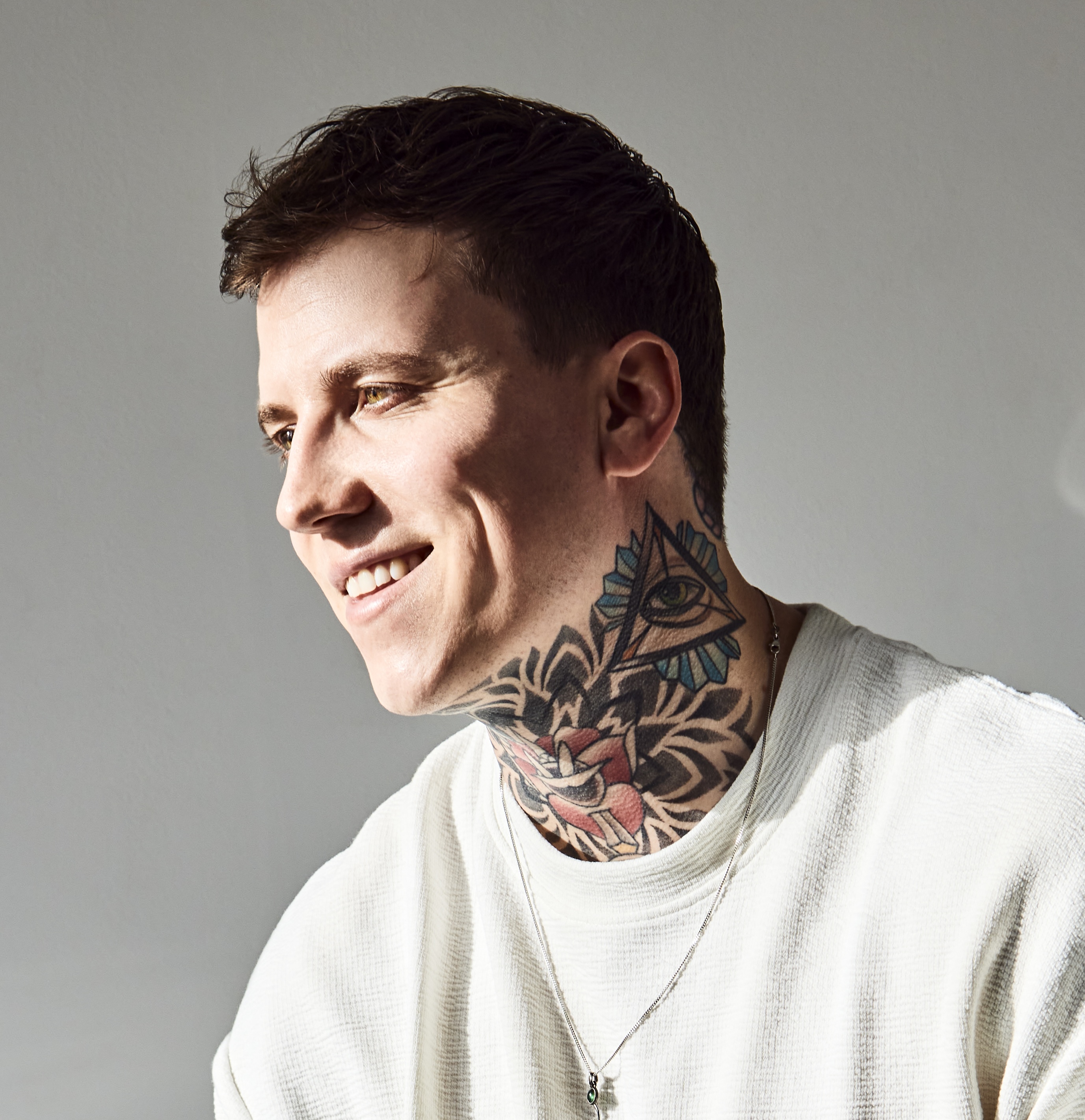 Professional photograph of Jamie Bern