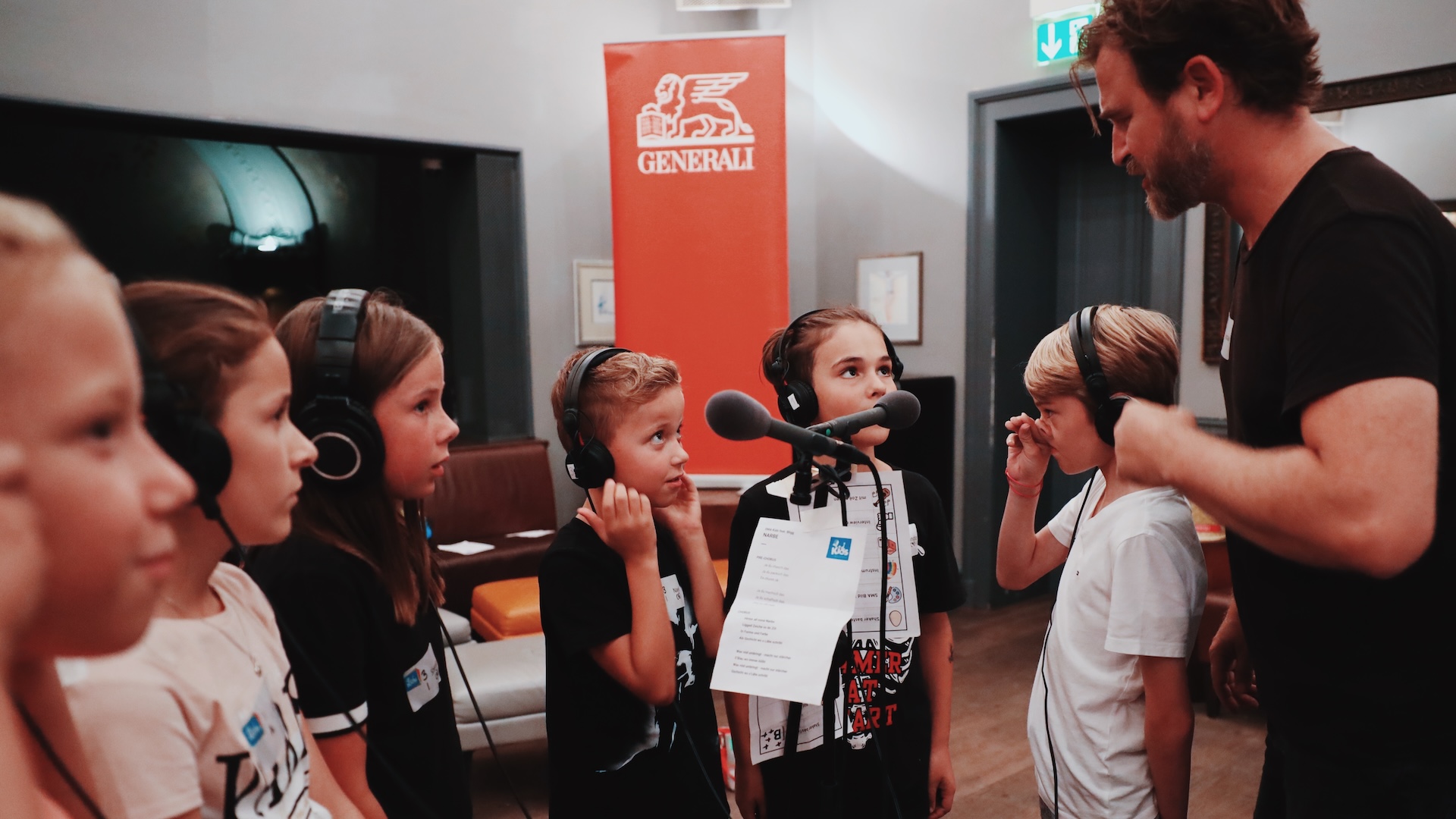 Generali Swiss Music Awards